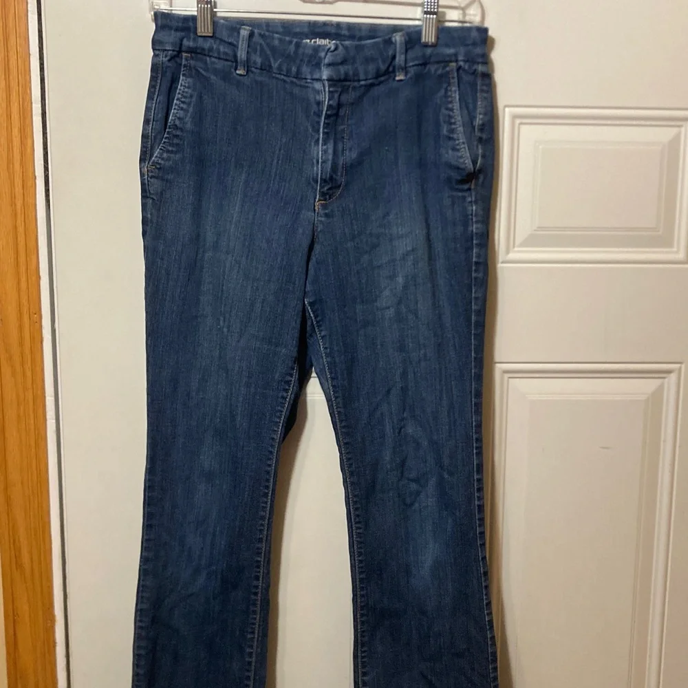 Liz‎ Claiborne Blue Jeans 6